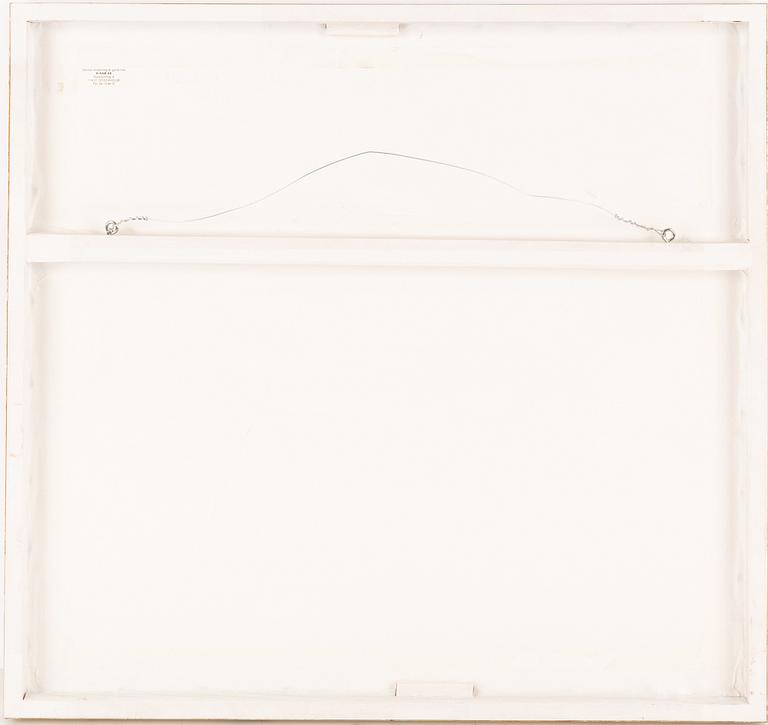 Pierre Olofsson, etching with gouache, signed X/XX.