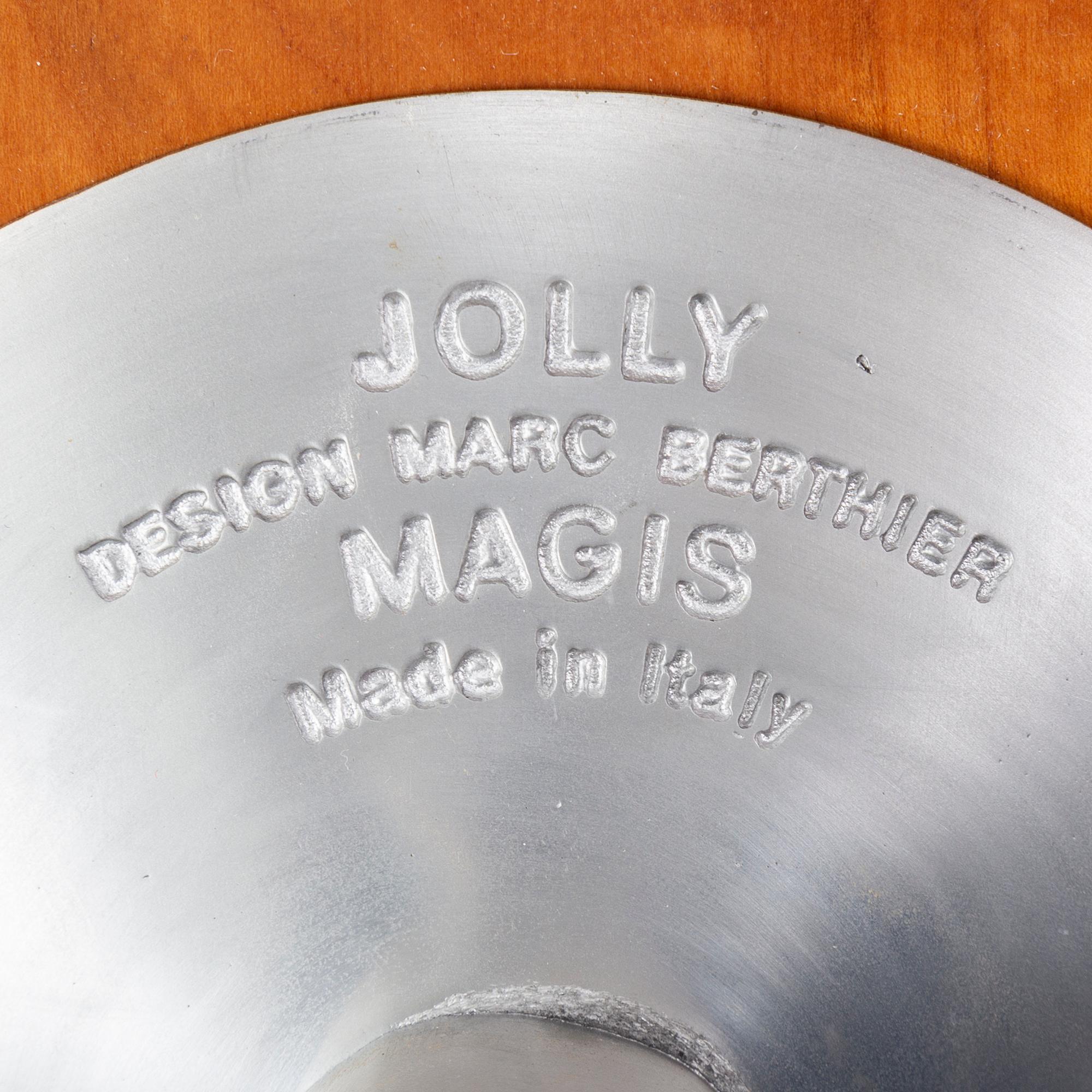 A 'Jolly' Magis table by Marc Berthier, 1990's.