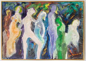 Helmut Mantel, Untitled.