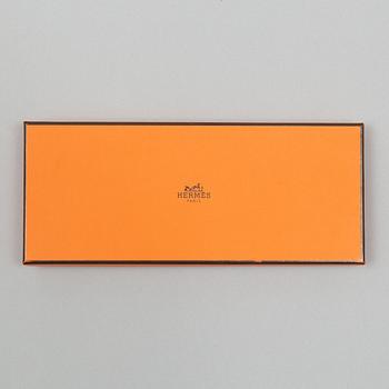 Hermès, scarf, "Brazil".