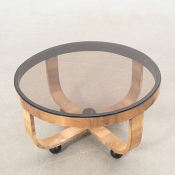 Soffbord Art Deco 1900-talets första hälft.