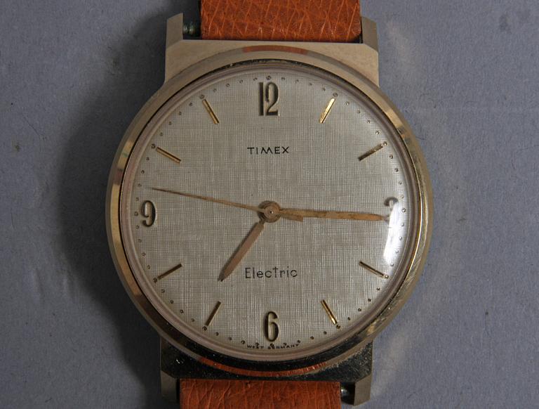 HERRARMANDSUR, Timex Electric.