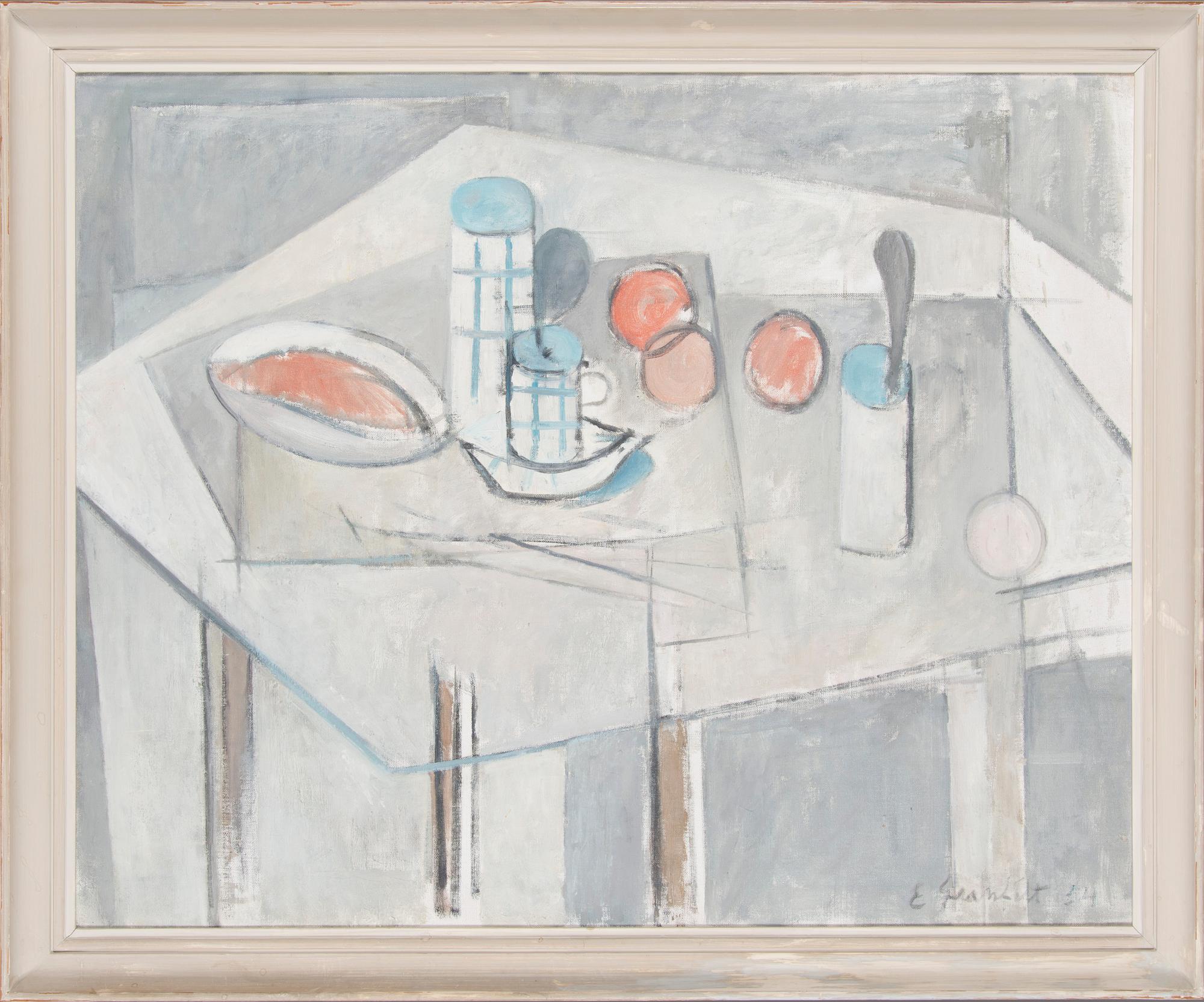 Erik Granfelt, Stilleben.
