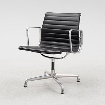 Charles and Ray Eames, karmstol, EA 108, Vitra.