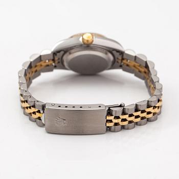 Rolex, Oyster Perpetual Datejust, wristwatch, 26 mm.