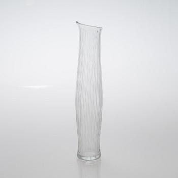 Tapio Wirkkala, a '3522' vase, signed Tapio Wirkkala, Iittala.