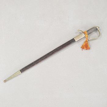 A sword, first half of the 20th century. - Bukowskis