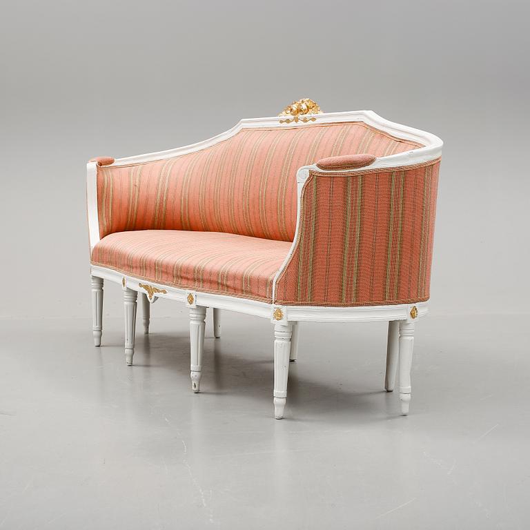 SOFFA, gustaviansk, 1700-tal.