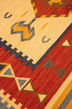 Rug, Kilim Afghan, ca 240 x 170 cm.