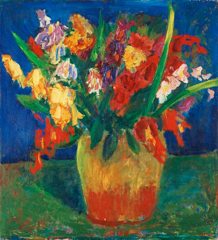 Ivan Ivarson, "Gladiolus".