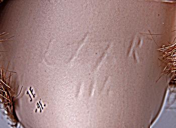 BISKVIDOCKA, "Peter", Kämmer & Reinhardt, Tyskland.