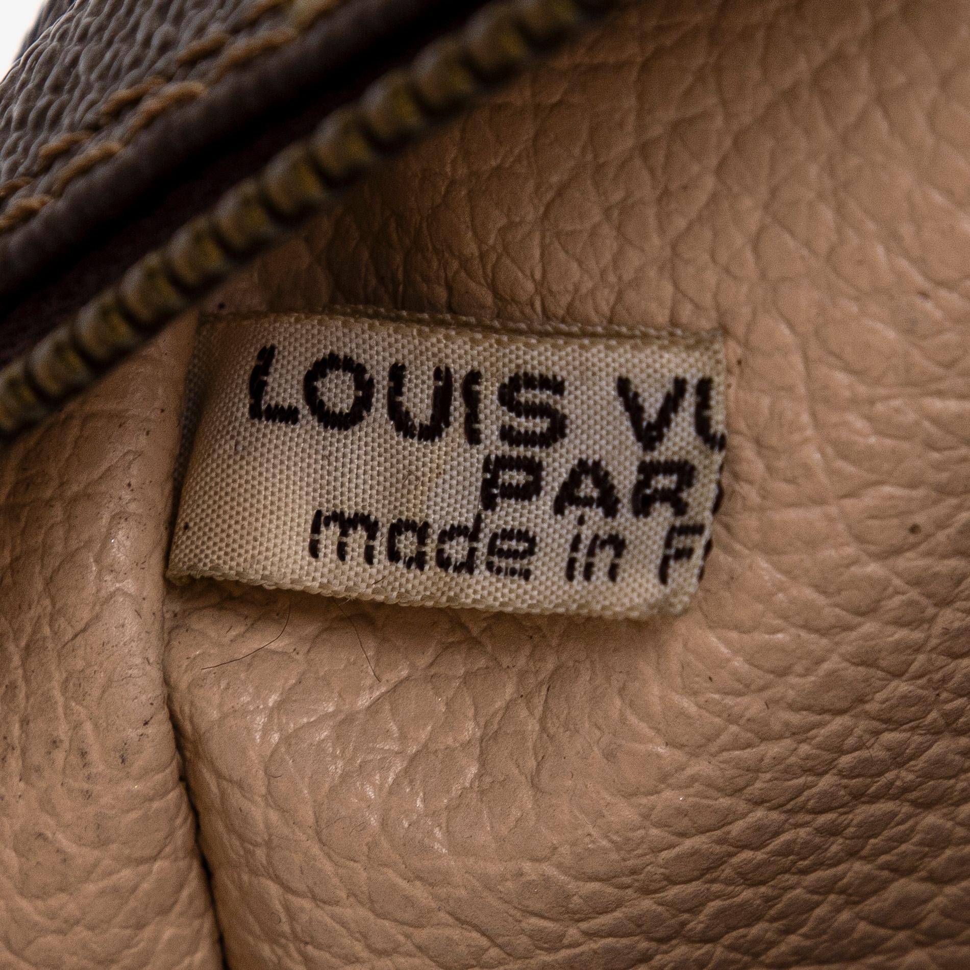 Louis Vuitton, a “Trousse Toilette 28” toiletry bag, vintage.