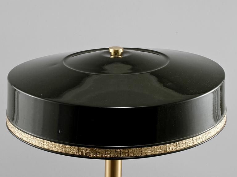 BORDSLAMPA, modell B-162, EWÅ, Värnamo, 1970/80-tal.