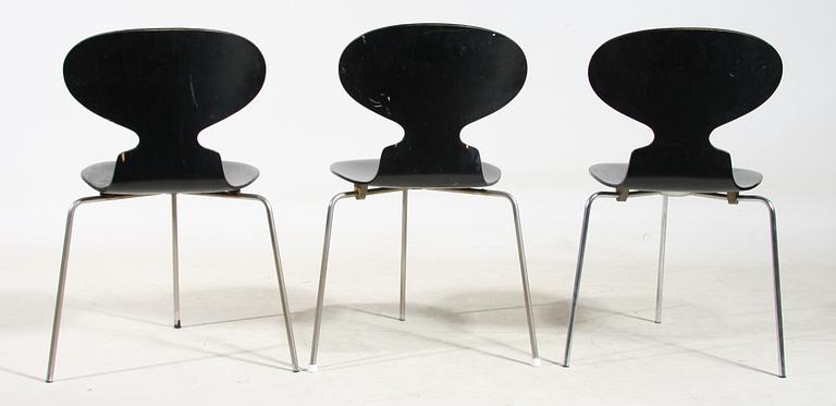 STOLAR, 3 st, "Myran", Arne Jacobsen.