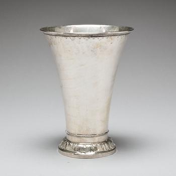 POKALVAS, silver. G.A.B 1910. 410 g.