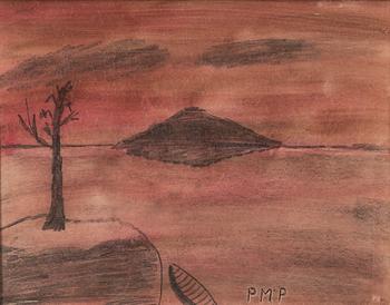 Primus Mortimer Pettersson, Untitled.