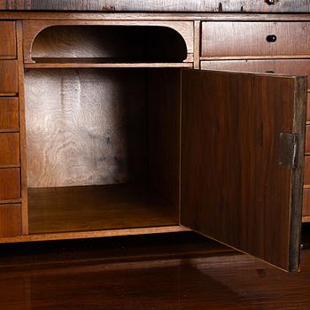 Secretary desk, Swedish Grace, 1930s.