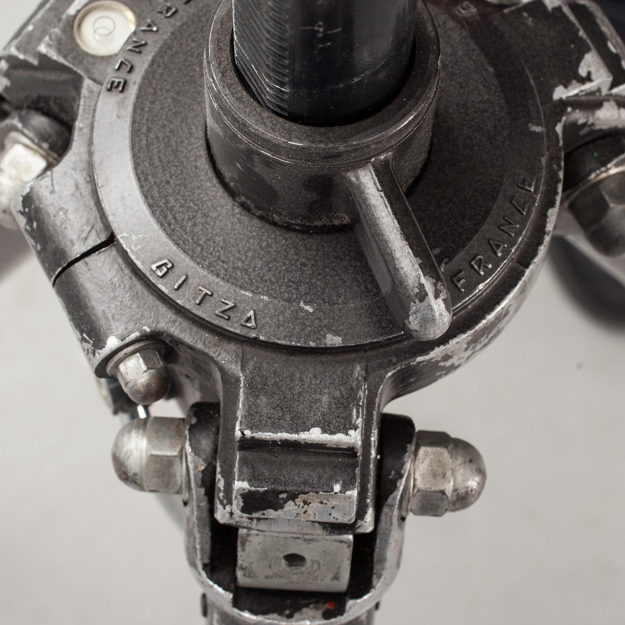 STATIV, Gitza france.