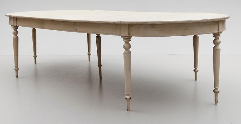 MATBORD, sent 1800-tal.