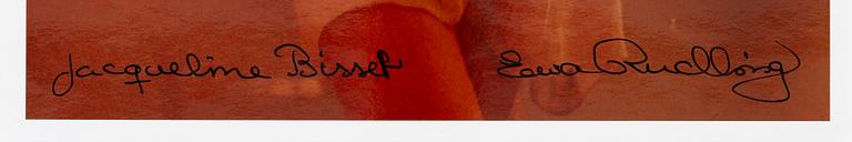 Ewa Rudling, "Jacqueline Bisset" (1944-).