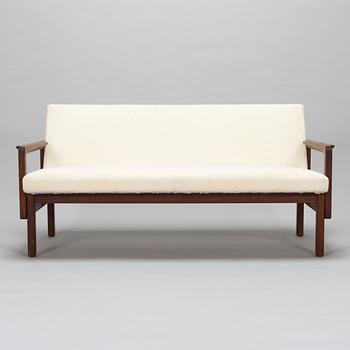Aulis Leinonen, A 1960's '1416' sofa for Asko.