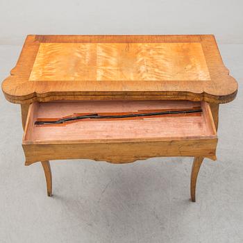 SPELBORD, rokoko, 1700-tal.
