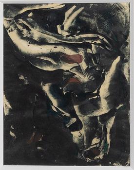 Yolande Fièvre, Untitled.