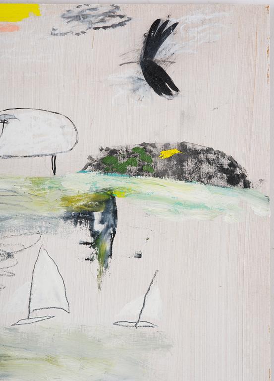 Madeleine Pyk, "Viken".