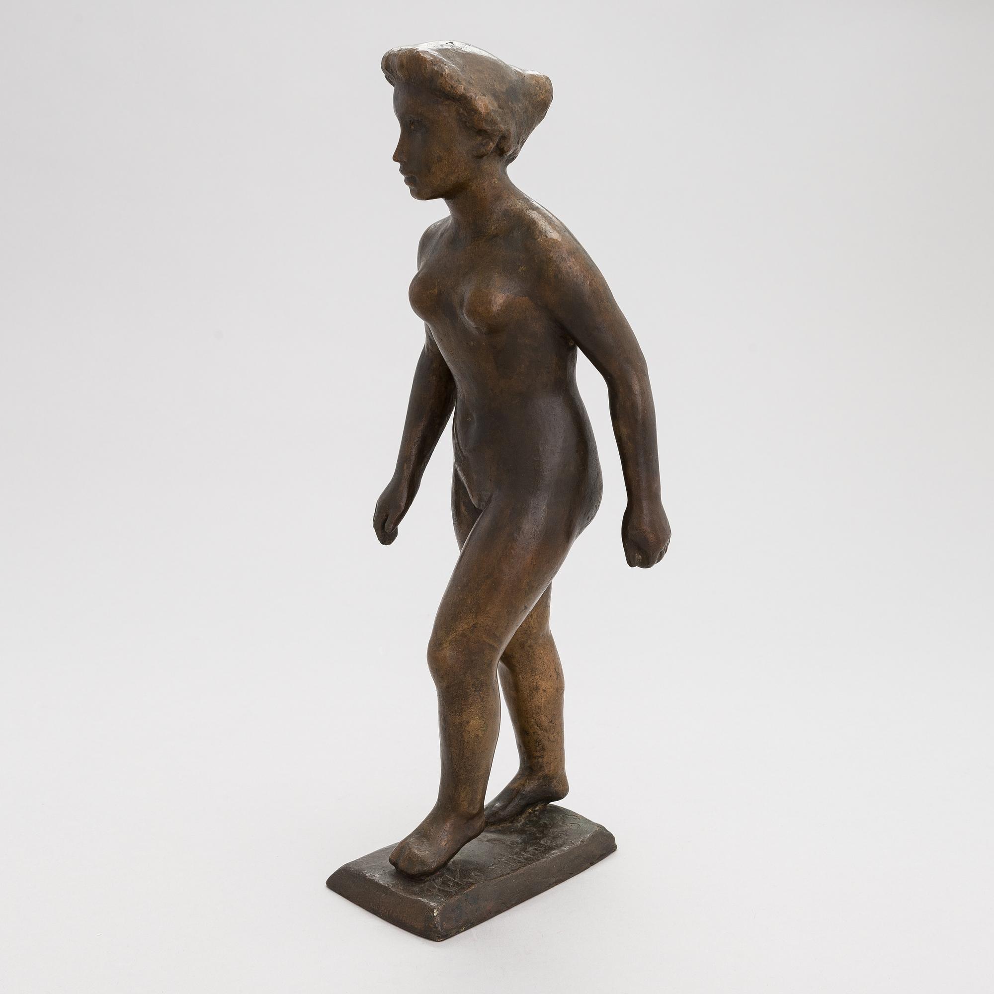 Heikki Konttinen, Steget.