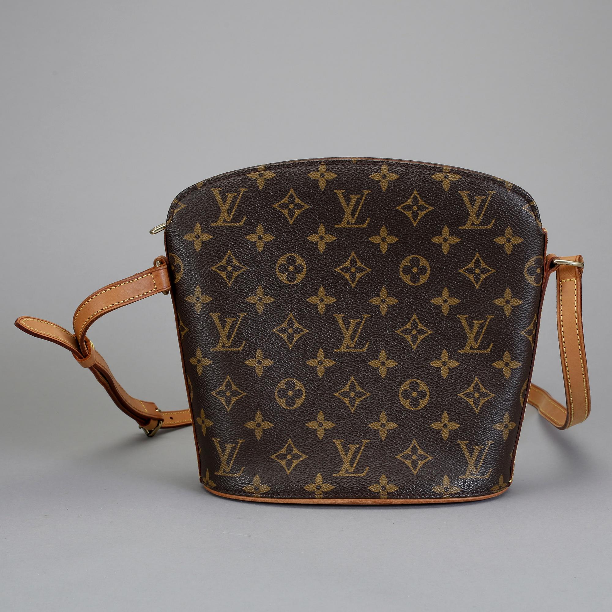 VÄSKA, "Drouot", Louis Vuitton.