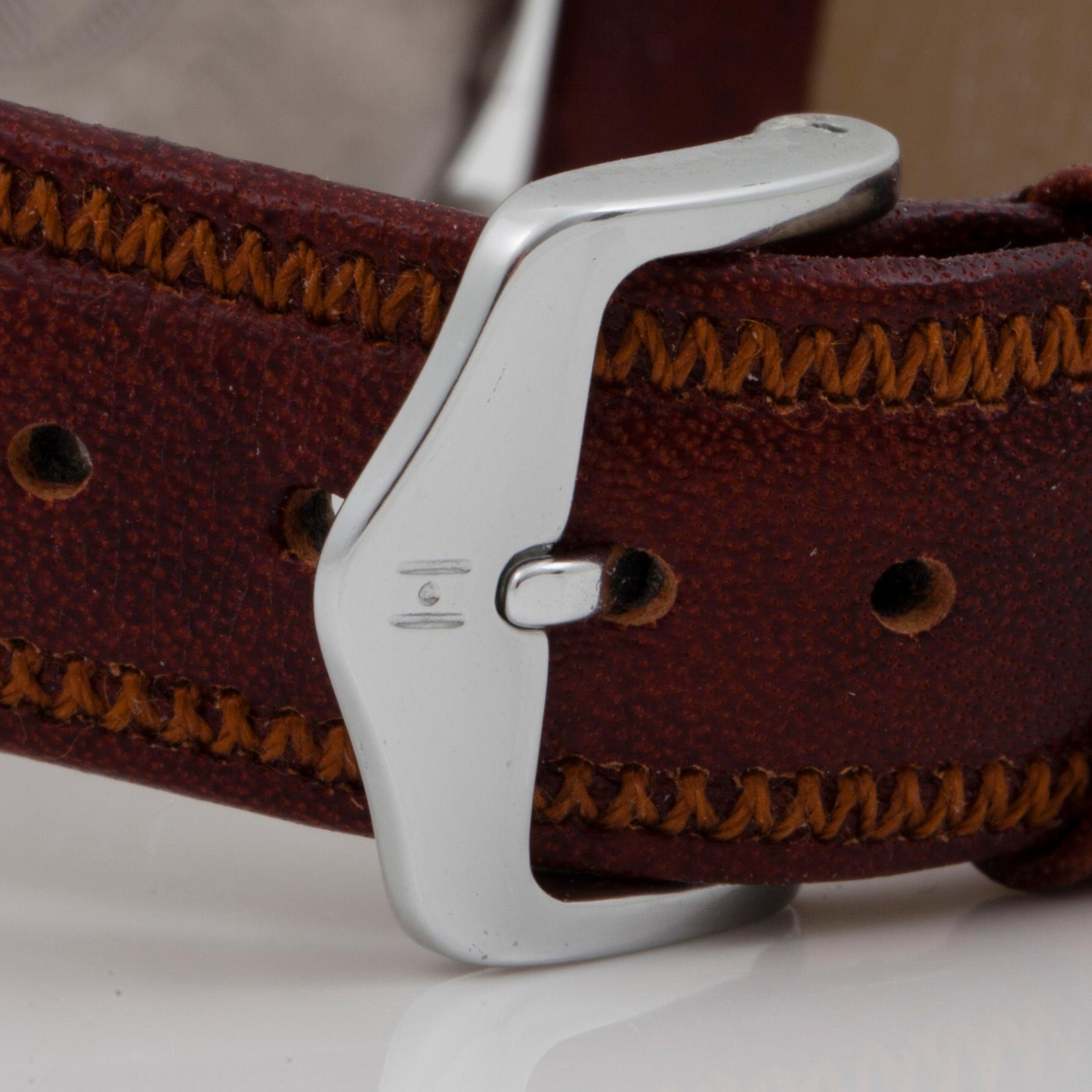 FAVRE-LEUBA, Sea Chief, armbandsur, 35 mm,