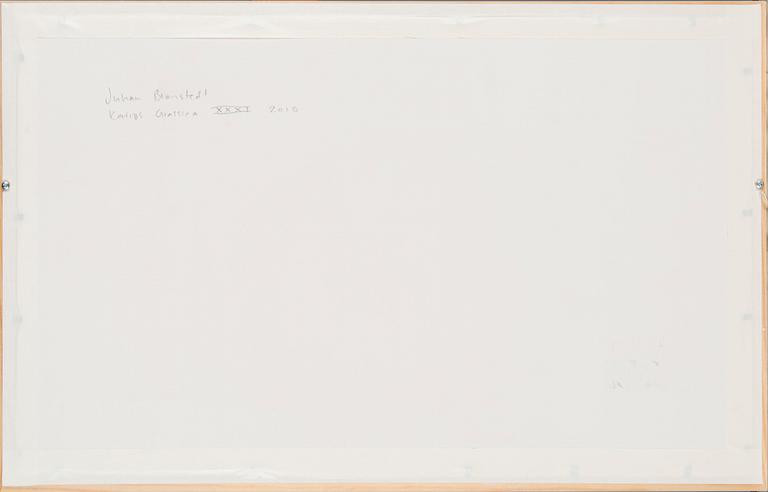 Juhana Blomstedt, "Kairos Grassina XXXI".