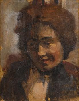 "PORTRAIT STUDY I".