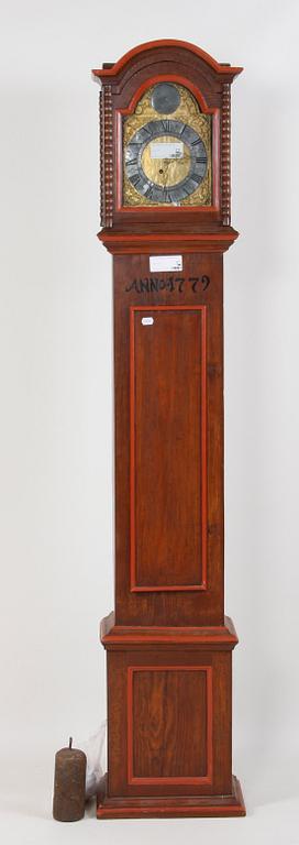 GOLVUR, 1700/1800-tal.