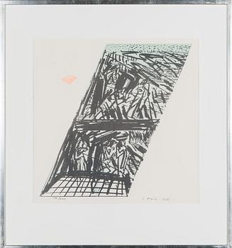 Sakari Marila, "Oktober".