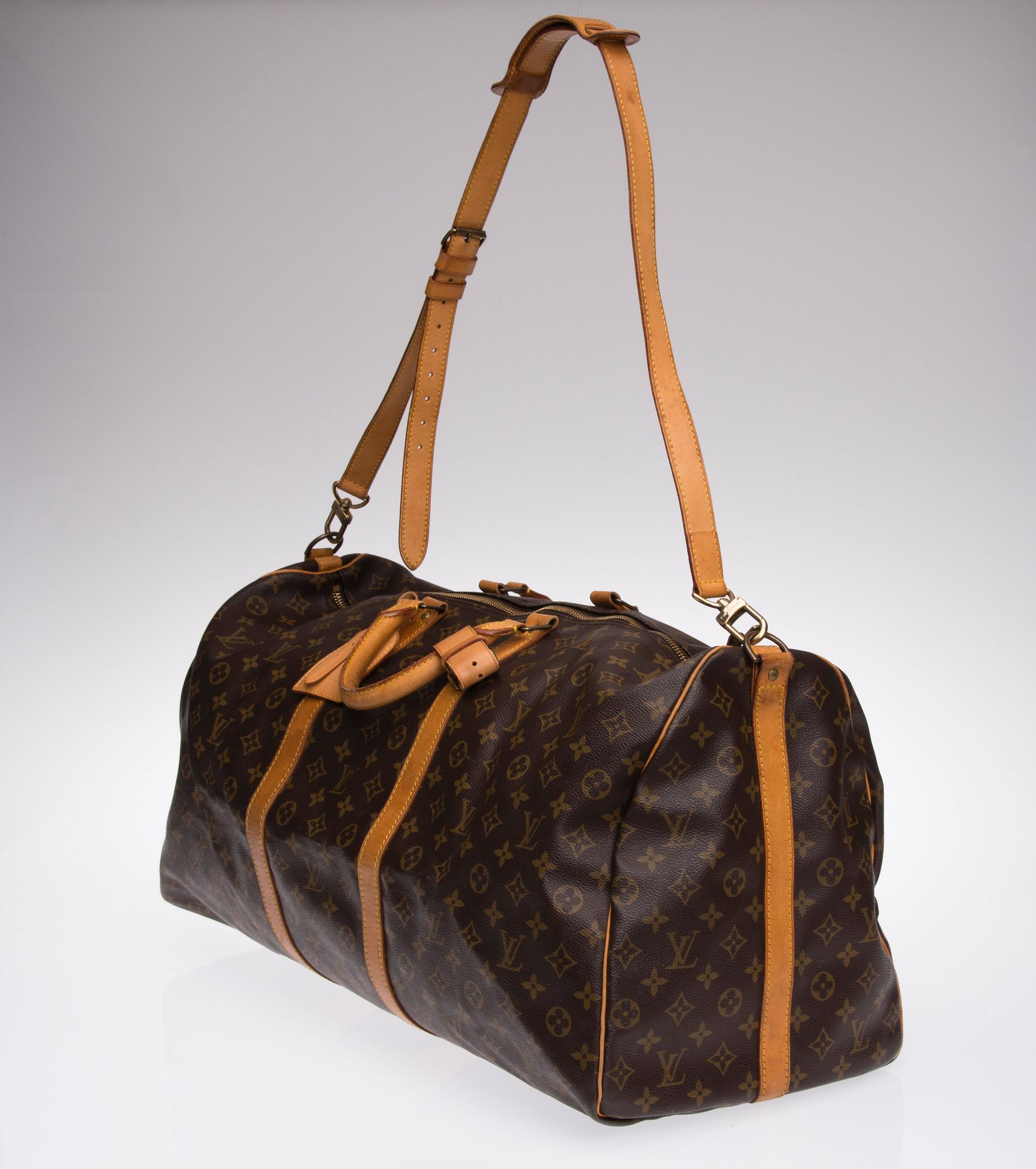 VÄSKA, "Bandoulière 60", Louis Vuitton.