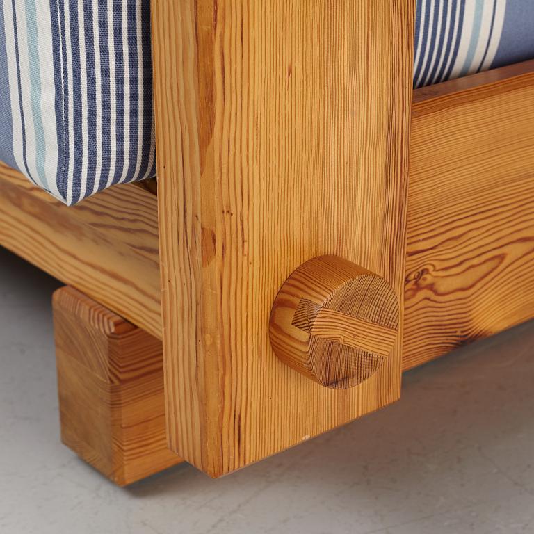 Sofa, Yngve Ekström, Dymling, Swedese, most likely 1970's.