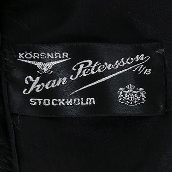 JACKA, körsnär Ivan Pettersson.
