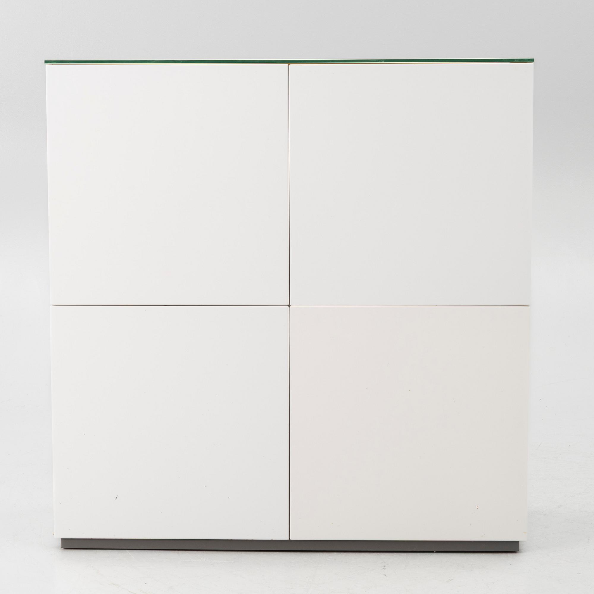 Cabinet, Likely DIS interior. period.