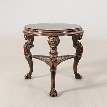 Coffee table/Side table 1940s Baroque style.