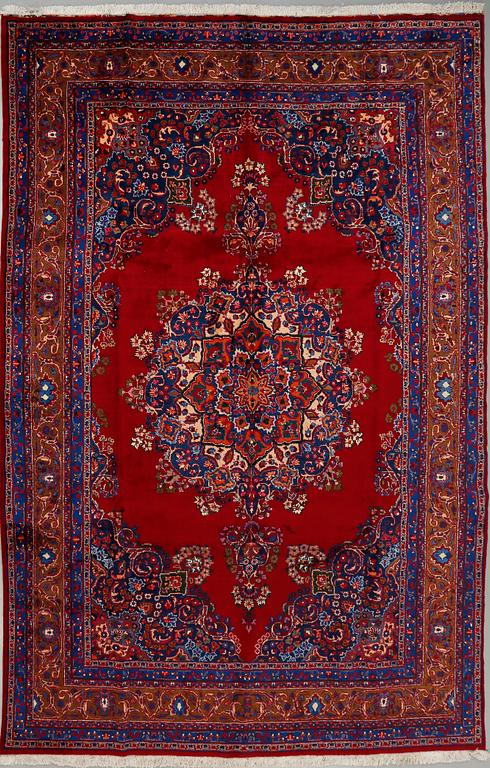 MATTA, Sabzevar, 1900-talets senare del, ca 410 x 287 cm.