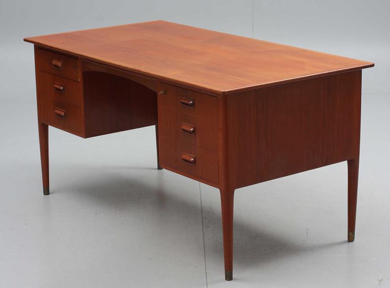 SKRIVBORD, Danmark, 1900-talets andra hälft.