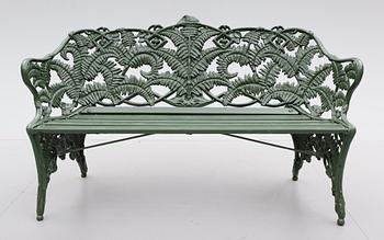 TRÄDGÅRDSSOFFA, Aggeberg, Stockholm, 1900-talets första hälft.