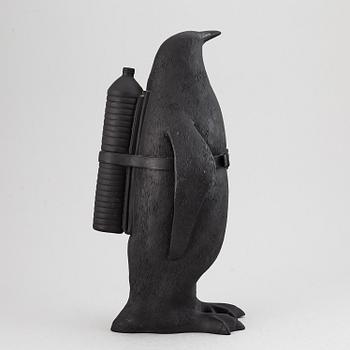 WILLIAM SWEETLOVE, sculpture, plastic, signed 163/300.
