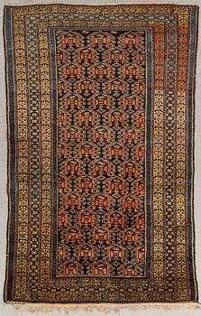 MATTA, semiantik, nordvästpersisk möjligen, ca 199 x 121 cm.