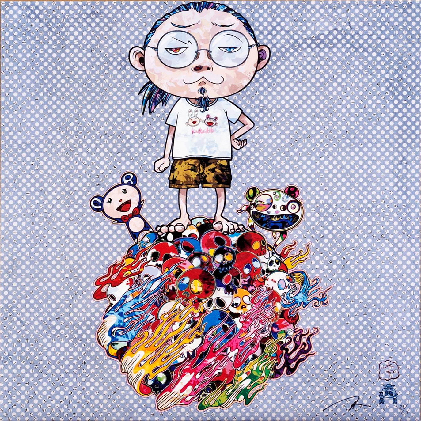TAKASHI MURAKAMI,