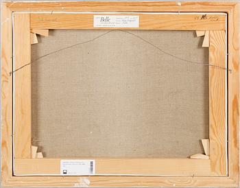 LENA CRONQVIST, olja på duk, sign och dat 1985.