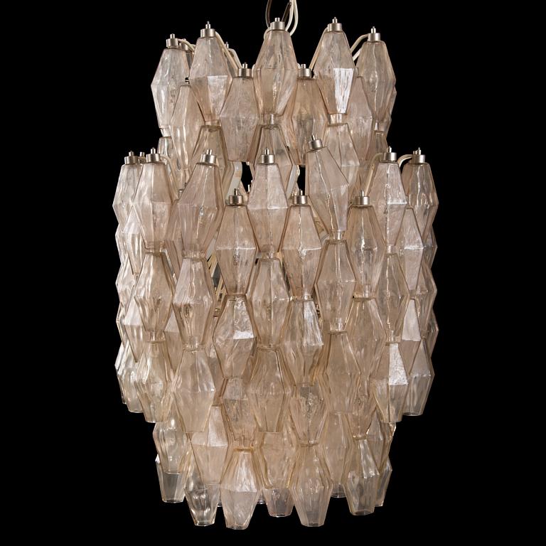 CARLO SCARPA, kattokruunu, Venini, Italia, 1960-luku.