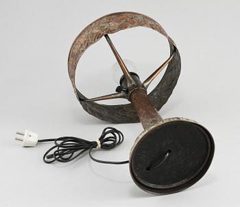 LAMPFOT, jugend, 1900-talets början.