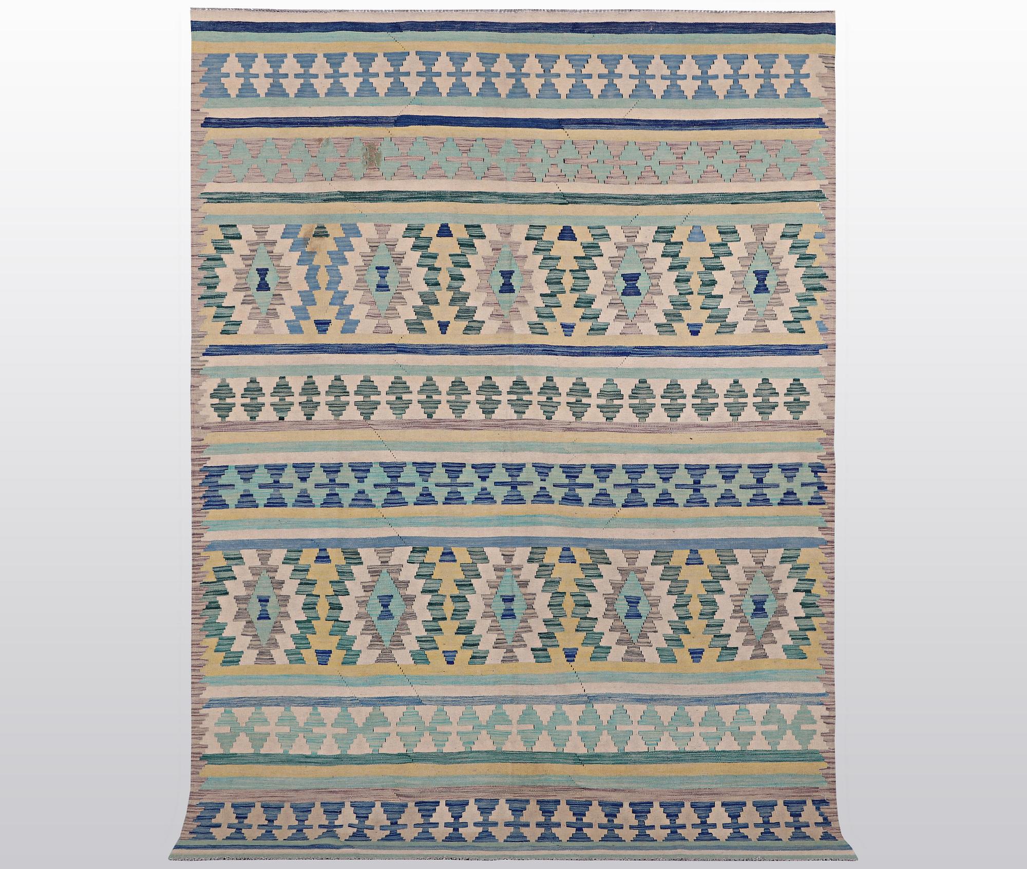 Matto, kilim, ca 300 x 209 cm.